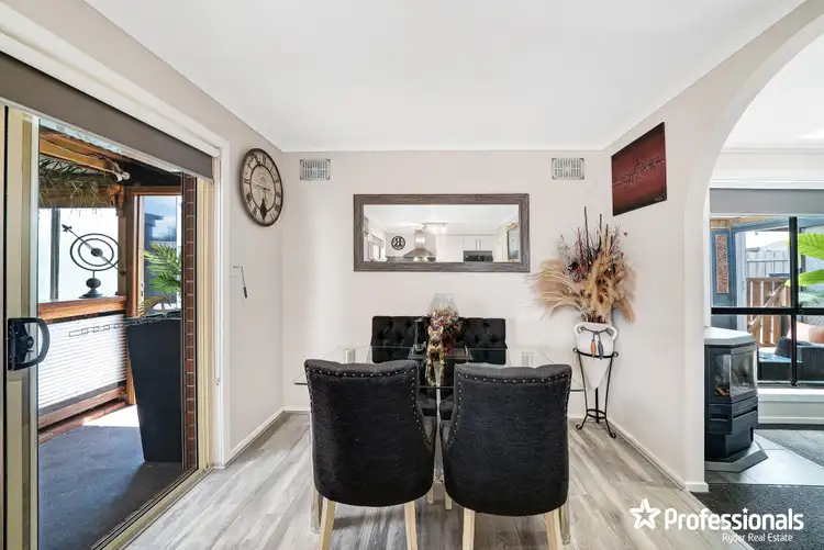 Second view of Homely house listing, 21 Moss Street, Melton South VIC 3338