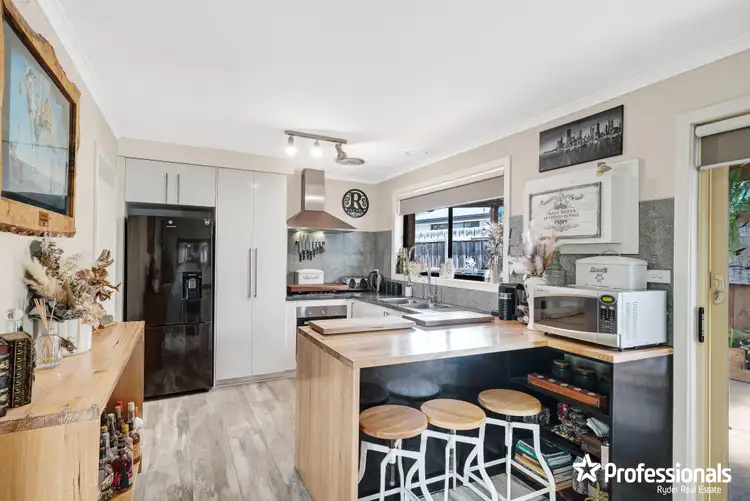 Third view of Homely house listing, 21 Moss Street, Melton South VIC 3338