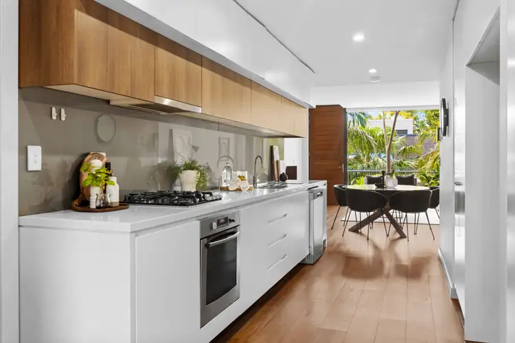Third view of Homely townhouse listing, 22/15-25 Edgar Street, Tempe NSW 2044