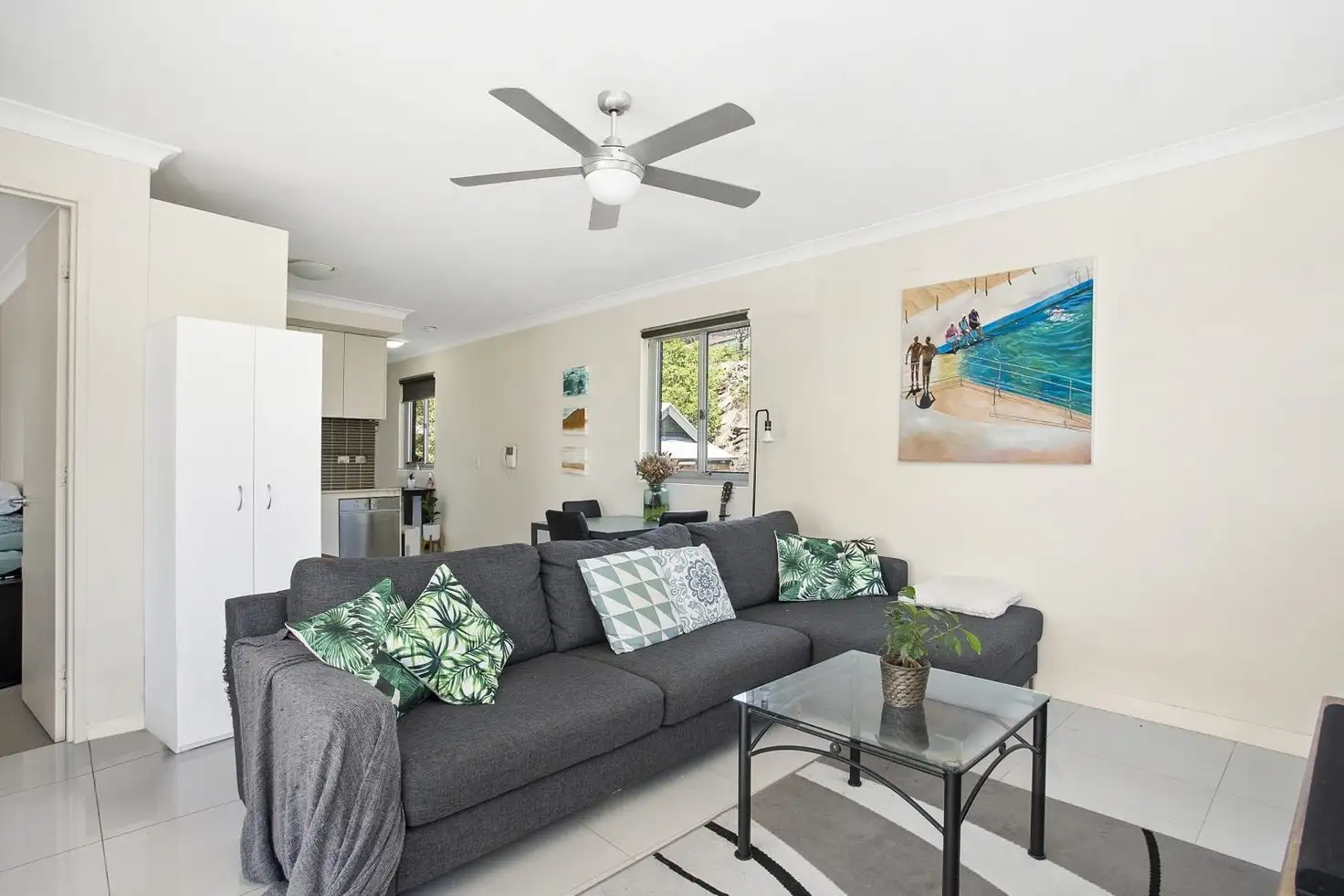 Main view of Homely unit listing, 4/25 Fisher Road, Dee Why NSW 2099