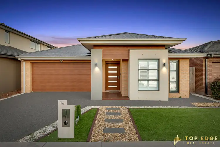 16 Cassowary Street, Aintree VIC 3336