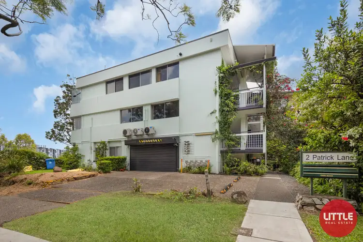 2/2 Patrick Lane, Toowong QLD 4066