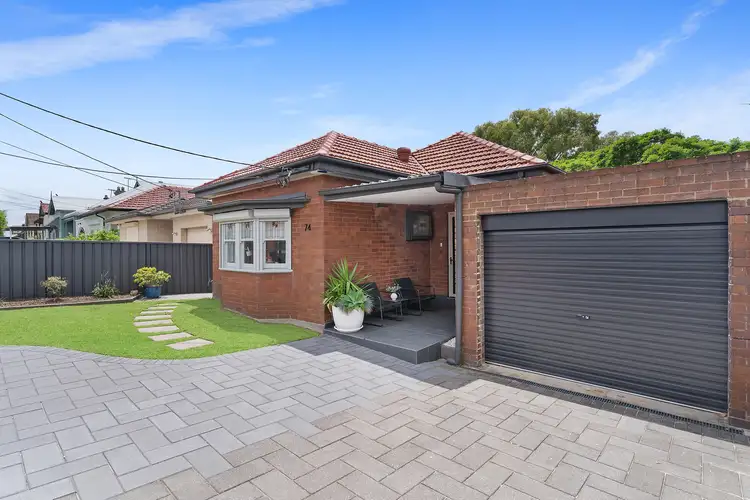 Main view of Homely house listing, 74 Preddys Road, Bexley North NSW 2207
