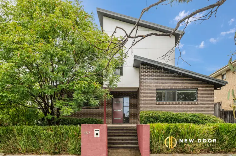 157 Oodgeroo Avenue, Franklin ACT 2913