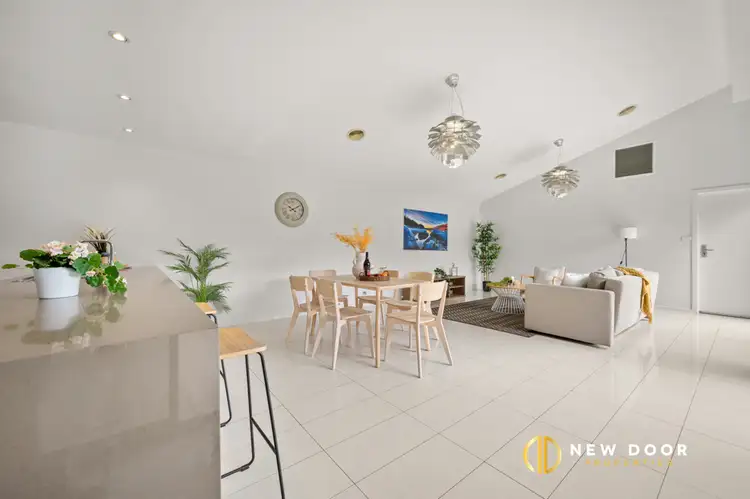 Second view of Homely house listing, 157 Oodgeroo Avenue, Franklin ACT 2913