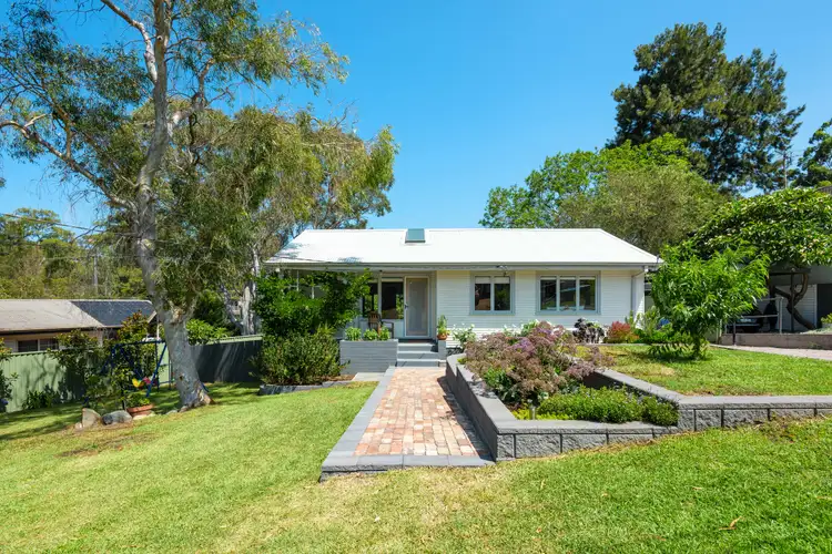 Second view of Homely house listing, 2 Loretta Avenue, Como NSW 2226