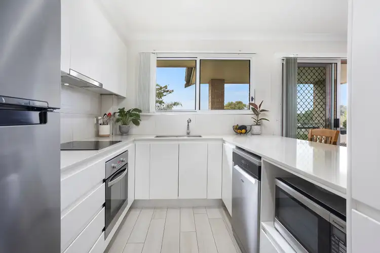 Third view of Homely apartment listing, 33/28-34 Leonay Street, Sutherland NSW 2232