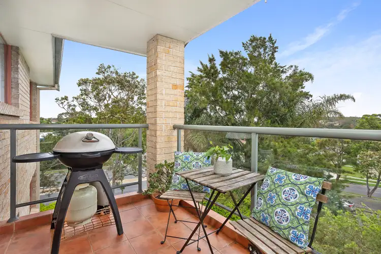 Fifth view of Homely apartment listing, 33/28-34 Leonay Street, Sutherland NSW 2232