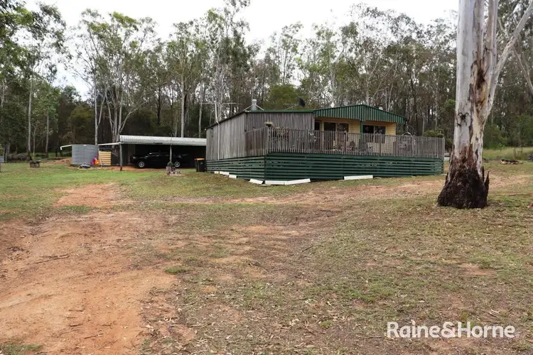 22 McClymont, Wattle Camp QLD 4615