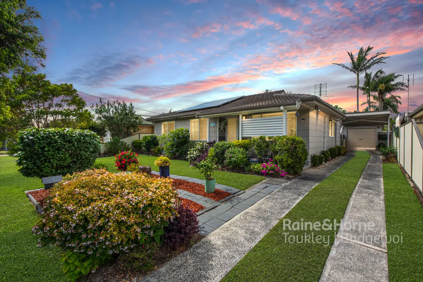 Main view of Homely house listing, 27 Nicholson Crescent, Toukley NSW 2263