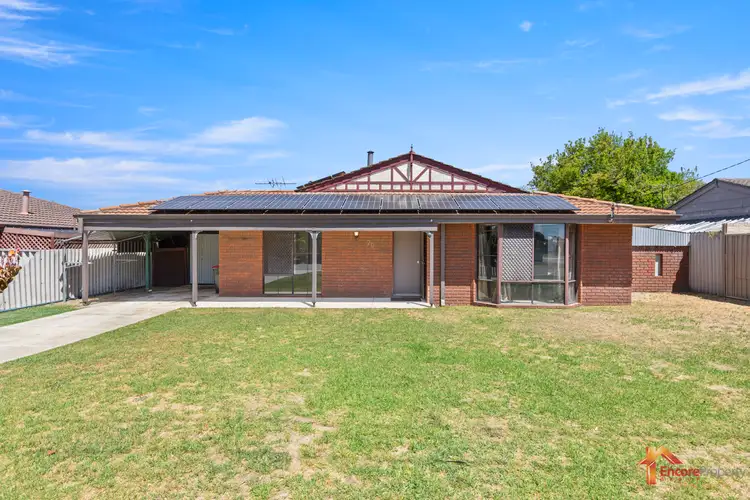 Main view of Homely house listing, 20 Belrose Crescent, Cooloongup WA 6168