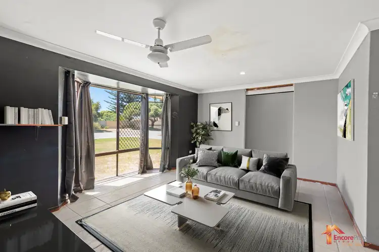 Second view of Homely house listing, 20 Belrose Crescent, Cooloongup WA 6168