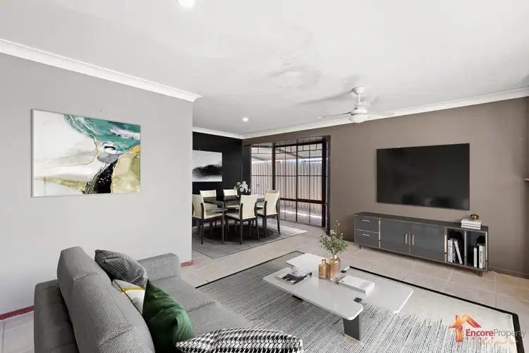 Third view of Homely house listing, 20 Belrose Crescent, Cooloongup WA 6168