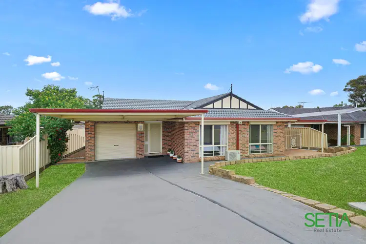 Main view of Homely house listing, 15 Alexandra Place, Glendenning NSW 2761