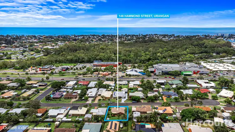 146 Hammond Street, Urangan QLD 4655