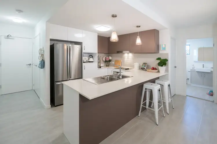Third view of Homely apartment listing, 4/27 Theodore Street, Stafford QLD 4053