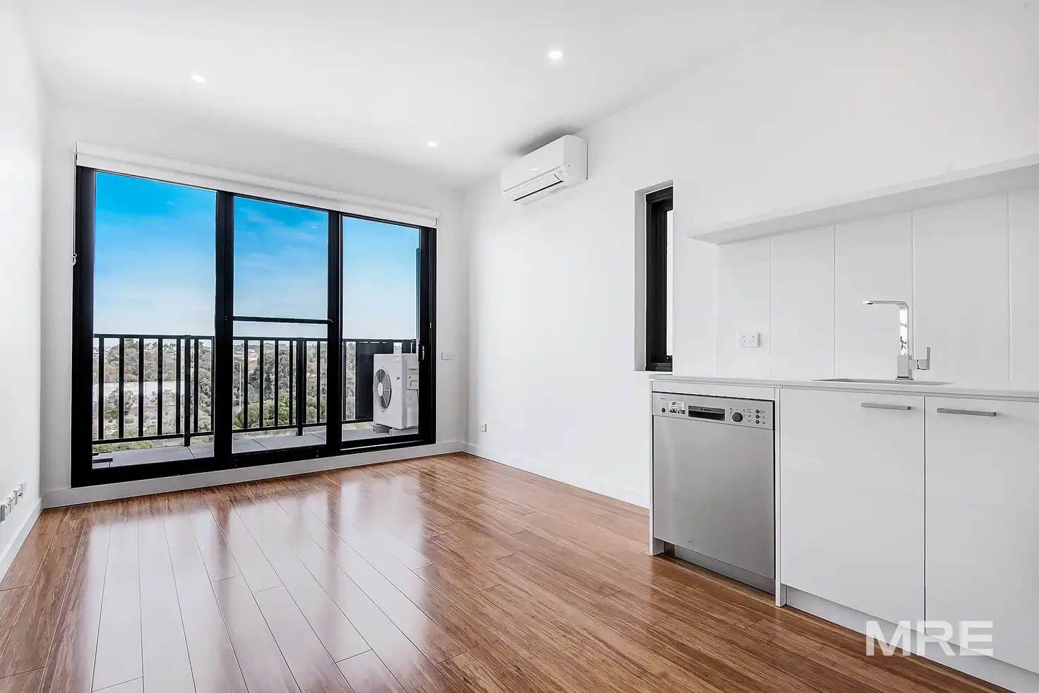 Main view of Homely apartment listing, 304/12 Olive York Way, Brunswick West VIC 3055