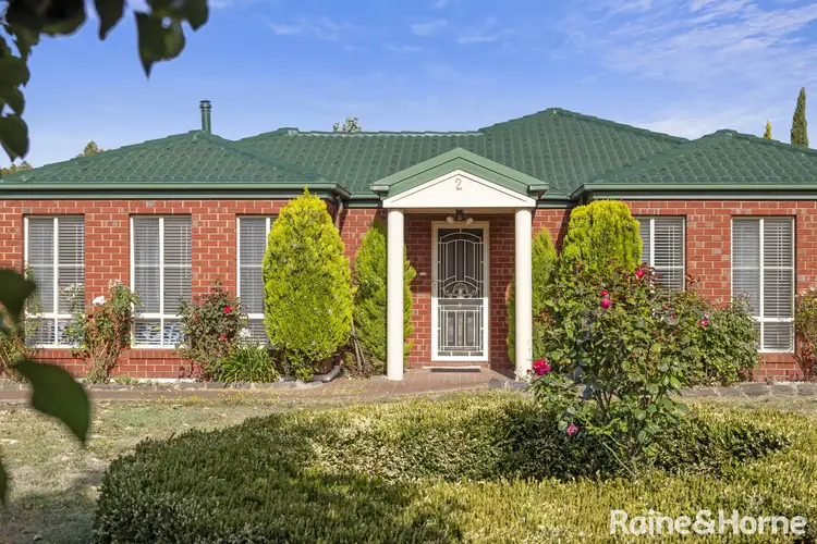 2 Rogers Drive, Kyneton VIC 3444