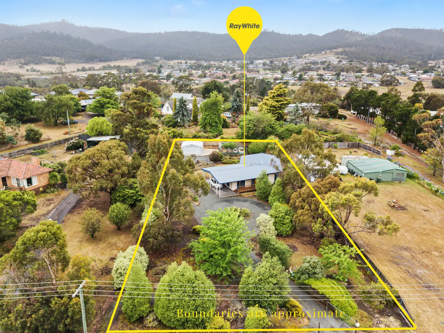 Main view of Homely house listing, 97 Grange Road East, Rokeby TAS 7019