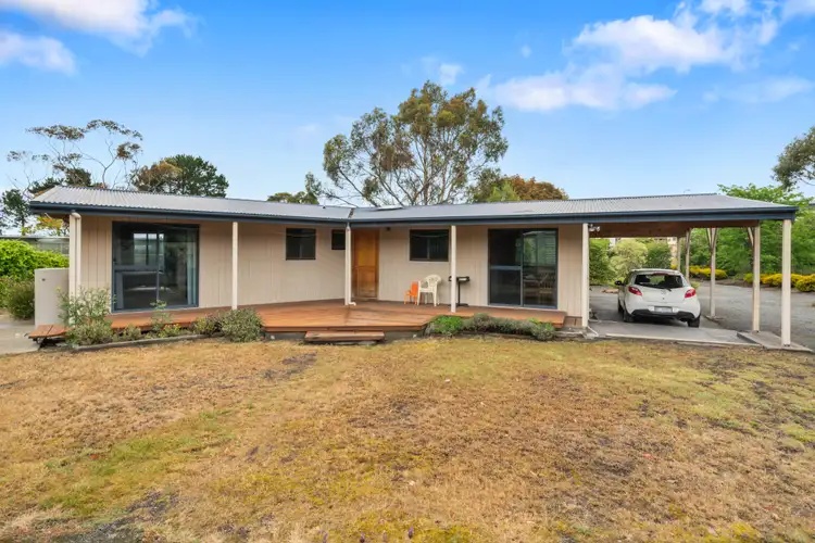Second view of Homely house listing, 97 Grange Road East, Rokeby TAS 7019