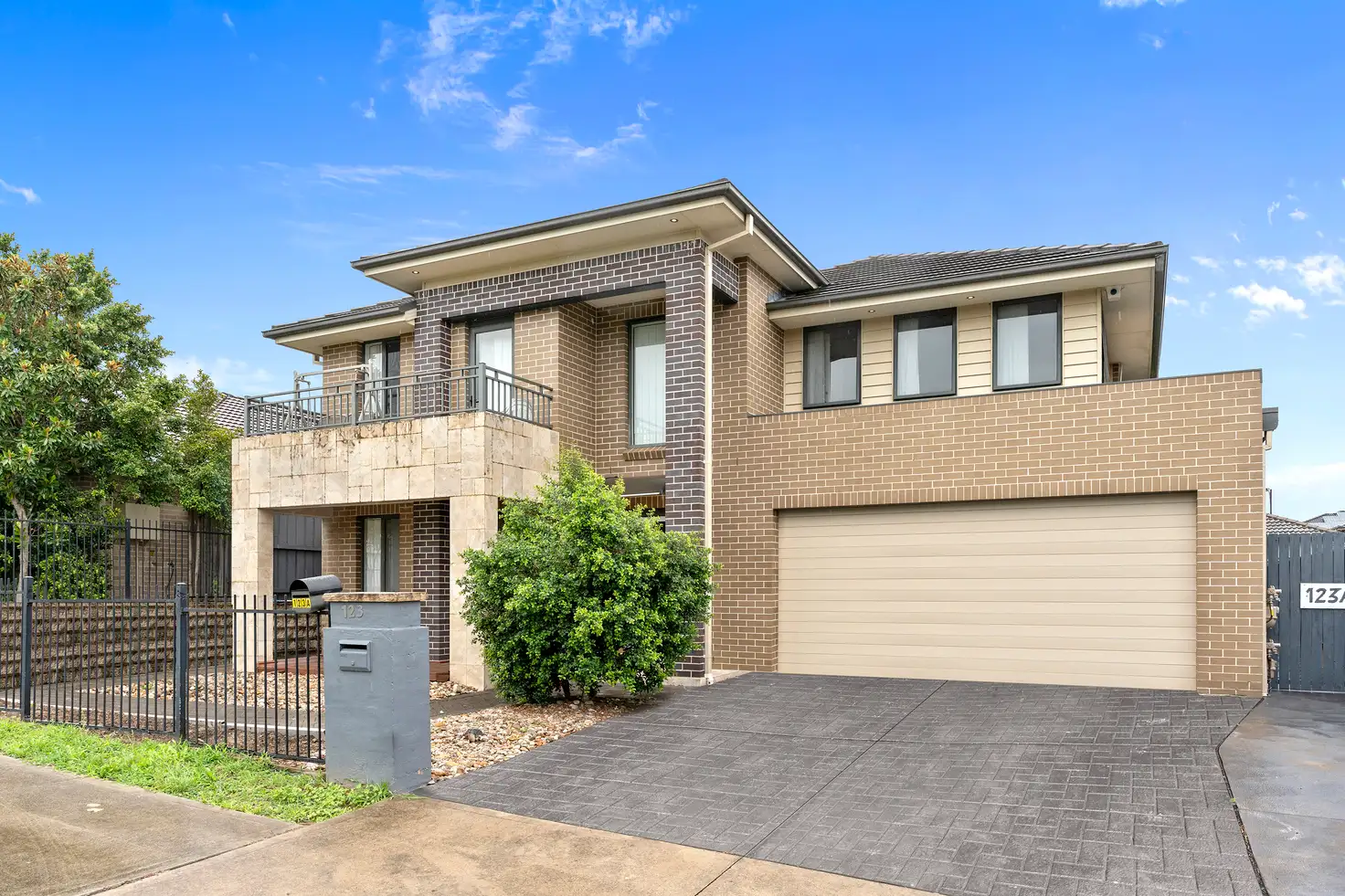 Main view of Homely house listing, 123 & 123a Middleton Drive, Middleton Grange NSW 2171