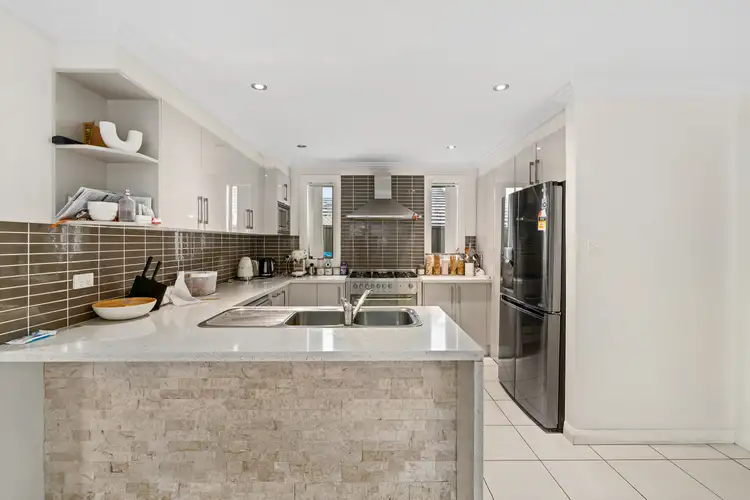 Fifth view of Homely house listing, 123 & 123a Middleton Drive, Middleton Grange NSW 2171