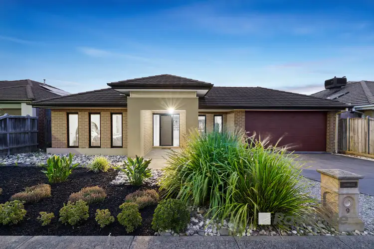Main view of Homely house listing, 9 Lancashire Drive, Cranbourne North VIC 3977