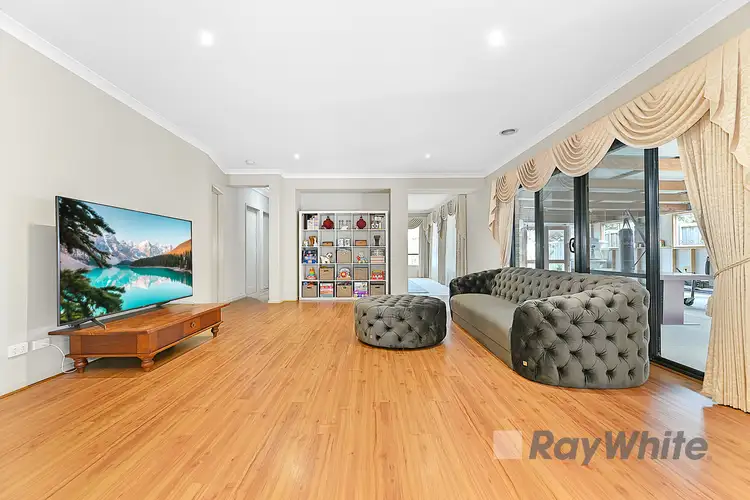 Second view of Homely house listing, 9 Lancashire Drive, Cranbourne North VIC 3977