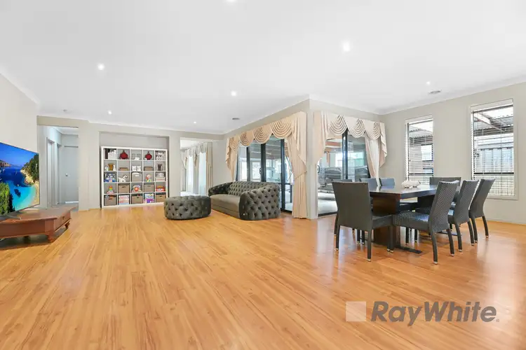 Sixth view of Homely house listing, 9 Lancashire Drive, Cranbourne North VIC 3977