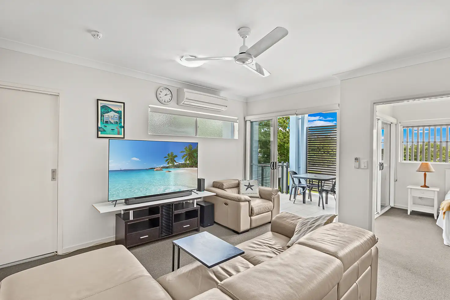 Main view of Homely apartment listing, 96/65 Manooka Drive, Cannonvale QLD 4802