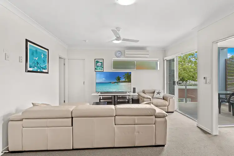 Second view of Homely apartment listing, 96/65 Manooka Drive, Cannonvale QLD 4802