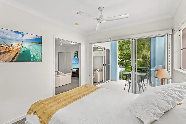 Sixth view of Homely apartment listing, 96/65 Manooka Drive, Cannonvale QLD 4802