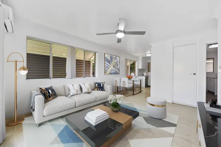 Main view of Homely unit listing, 1/109 Wallace Street, Chermside QLD 4032