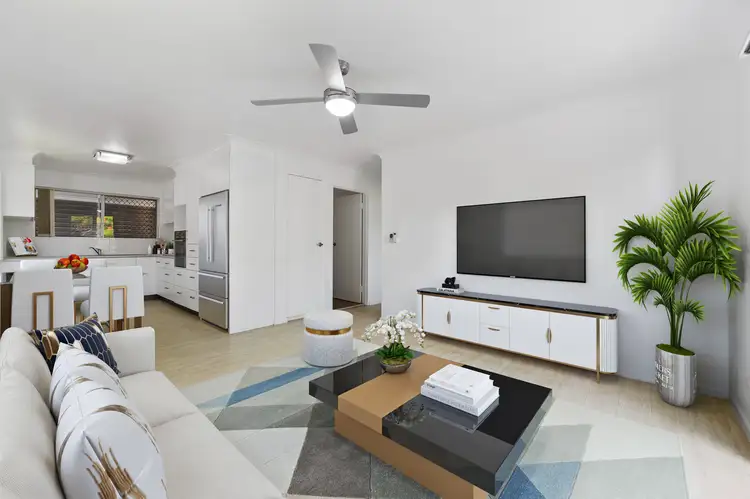 Second view of Homely unit listing, 1/109 Wallace Street, Chermside QLD 4032