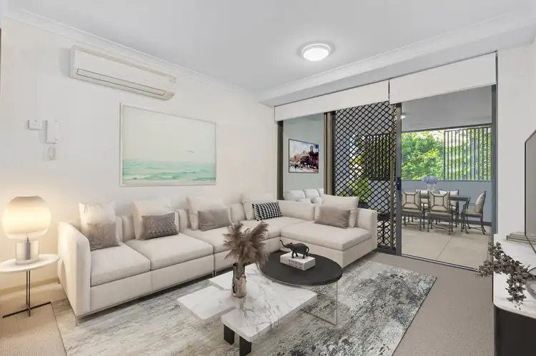 Second view of Homely unit listing, 14/20-24 Colton Avenue, Lutwyche QLD 4030