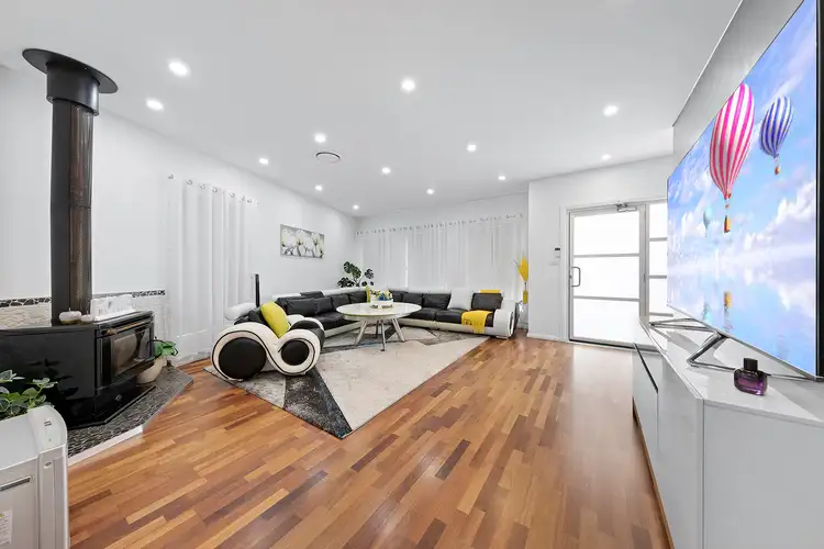 Second view of Homely house listing, 1B Dale Avenue, Liverpool NSW 2170