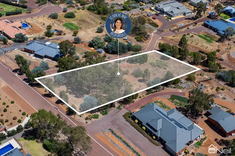Main view of Homely land listing, 13 Grieve Way, Bedfordale WA 6112