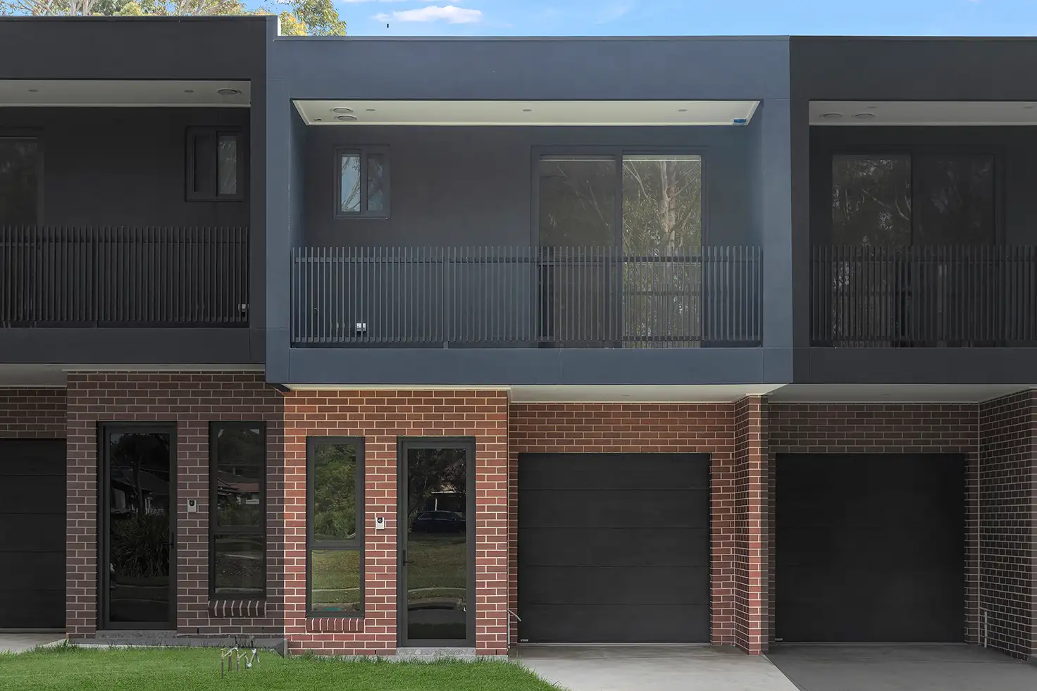 Main view of Homely townhouse listing, 2/23 Salamaua Crescent, Holsworthy NSW 2173