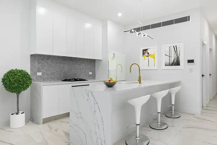 Second view of Homely townhouse listing, 2/23 Salamaua Crescent, Holsworthy NSW 2173