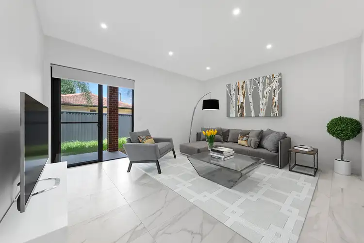 Third view of Homely townhouse listing, 2/23 Salamaua Crescent, Holsworthy NSW 2173