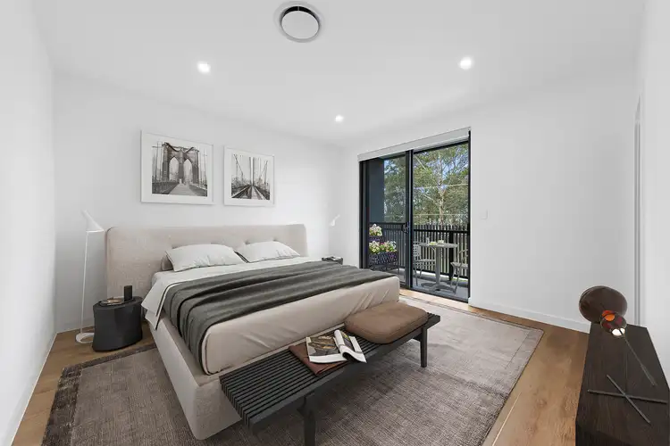 Fifth view of Homely townhouse listing, 2/23 Salamaua Crescent, Holsworthy NSW 2173