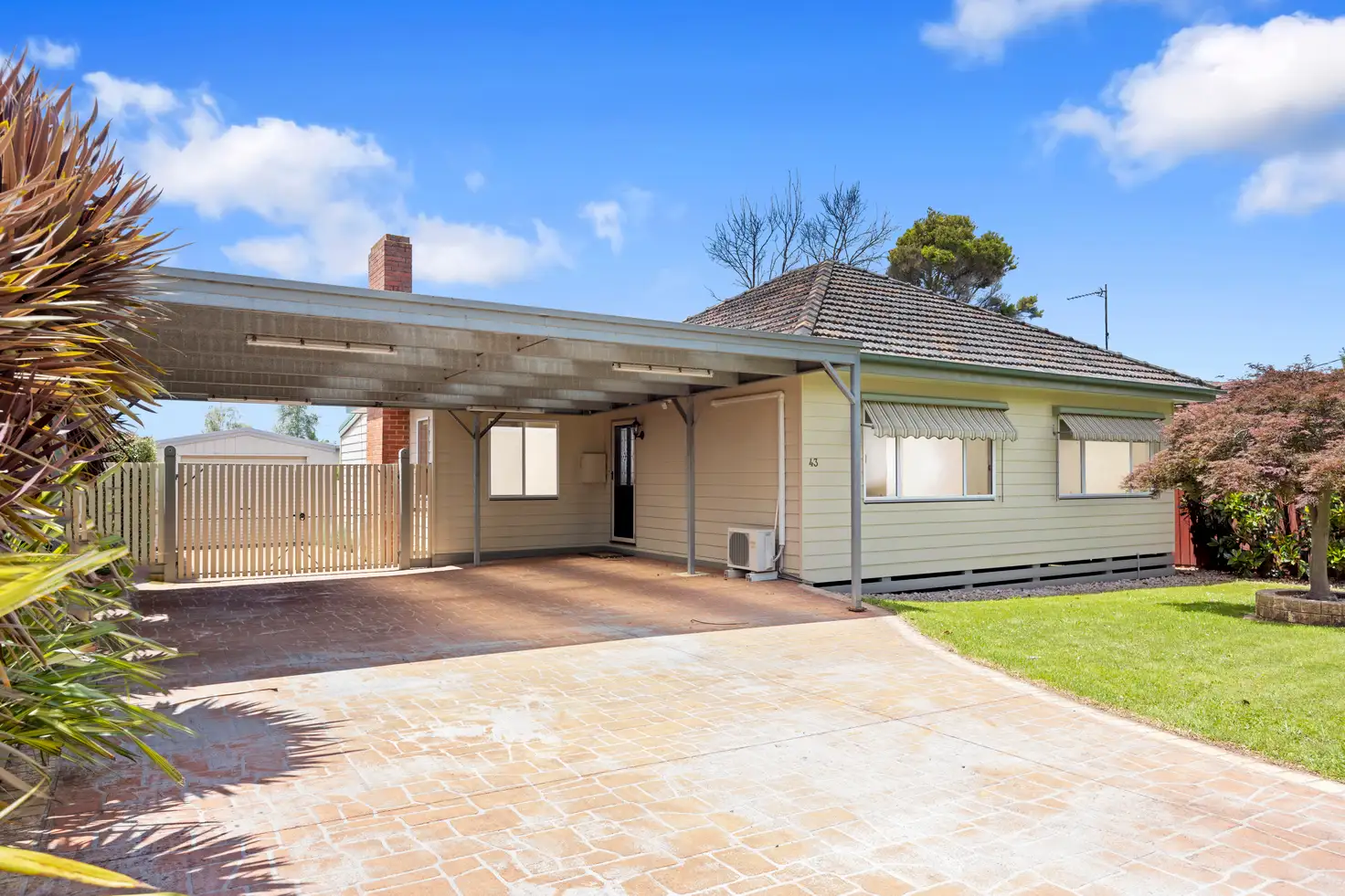 Main view of Homely house listing, 43 Koonwarra Road, Leongatha VIC 3953