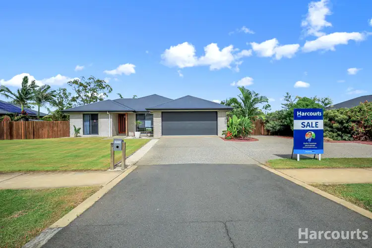 Main view of Homely house listing, 8 Diamantina Drive, Branyan QLD 4670