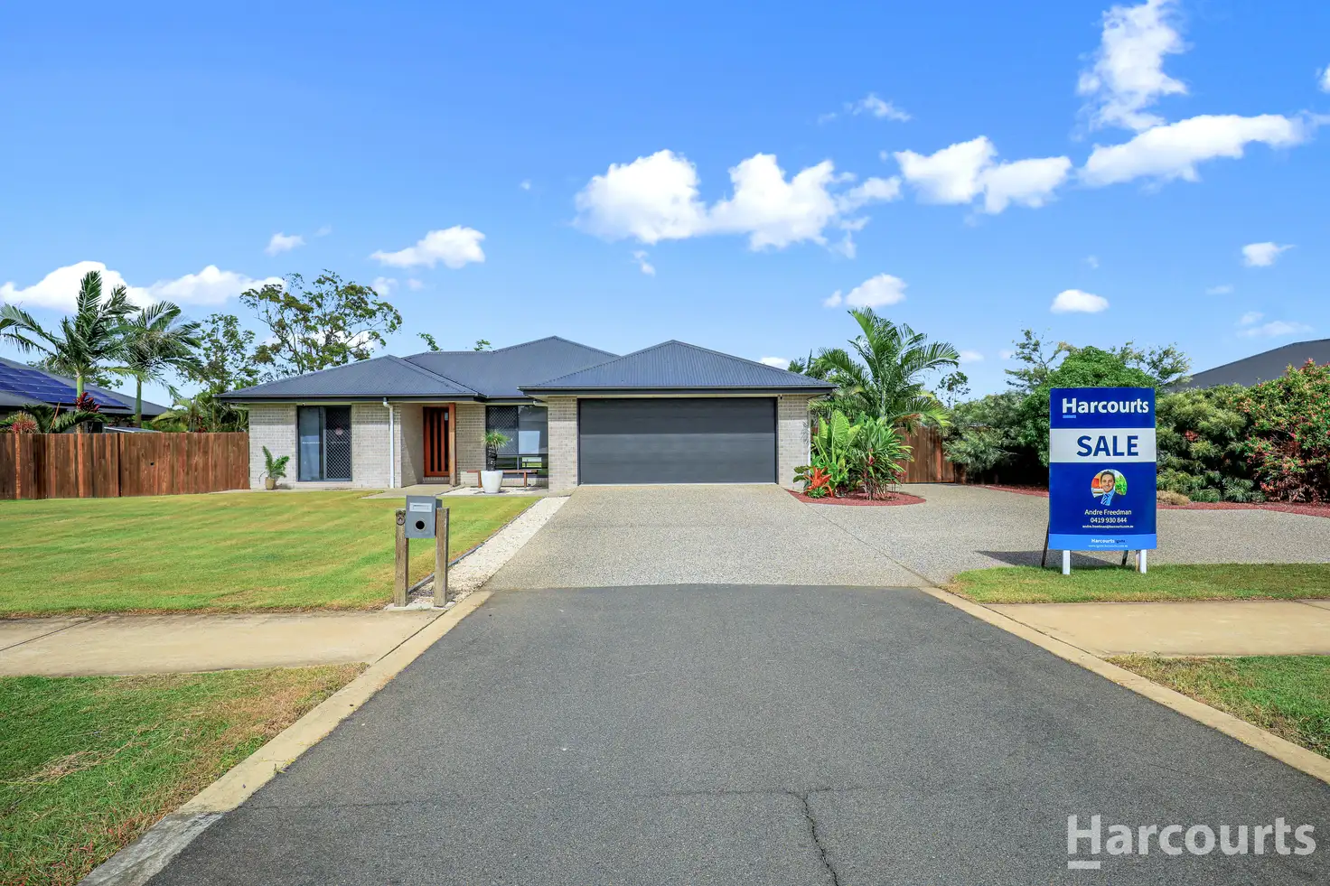 Main view of Homely house listing, 8 Diamantina Drive, Branyan QLD 4670