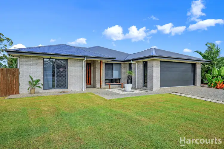 Second view of Homely house listing, 8 Diamantina Drive, Branyan QLD 4670
