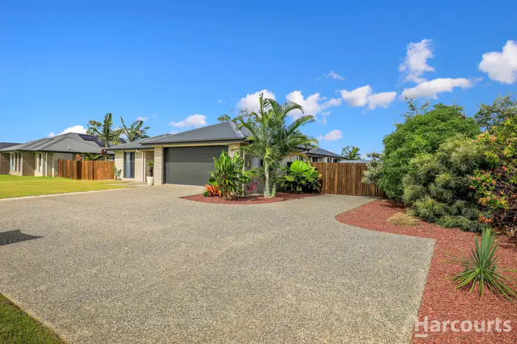 Fourth view of Homely house listing, 8 Diamantina Drive, Branyan QLD 4670