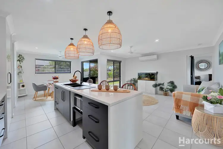 Fifth view of Homely house listing, 8 Diamantina Drive, Branyan QLD 4670