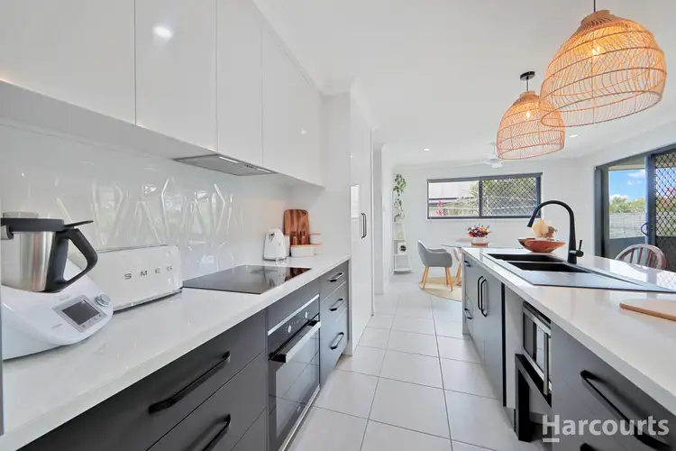 Sixth view of Homely house listing, 8 Diamantina Drive, Branyan QLD 4670