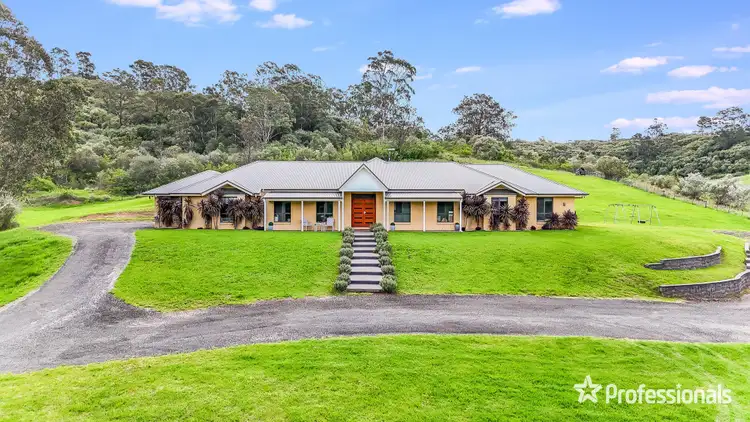 Second view of Homely house listing, 37 Sunset View Drive, Orangeville NSW 2570