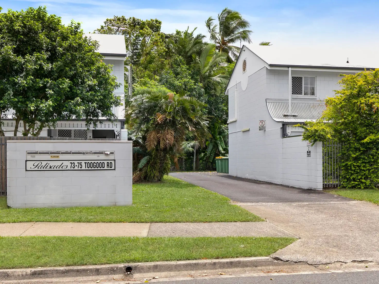 Main view of Homely unit listing, 3/73-75 Toogood Road, Woree QLD 4868